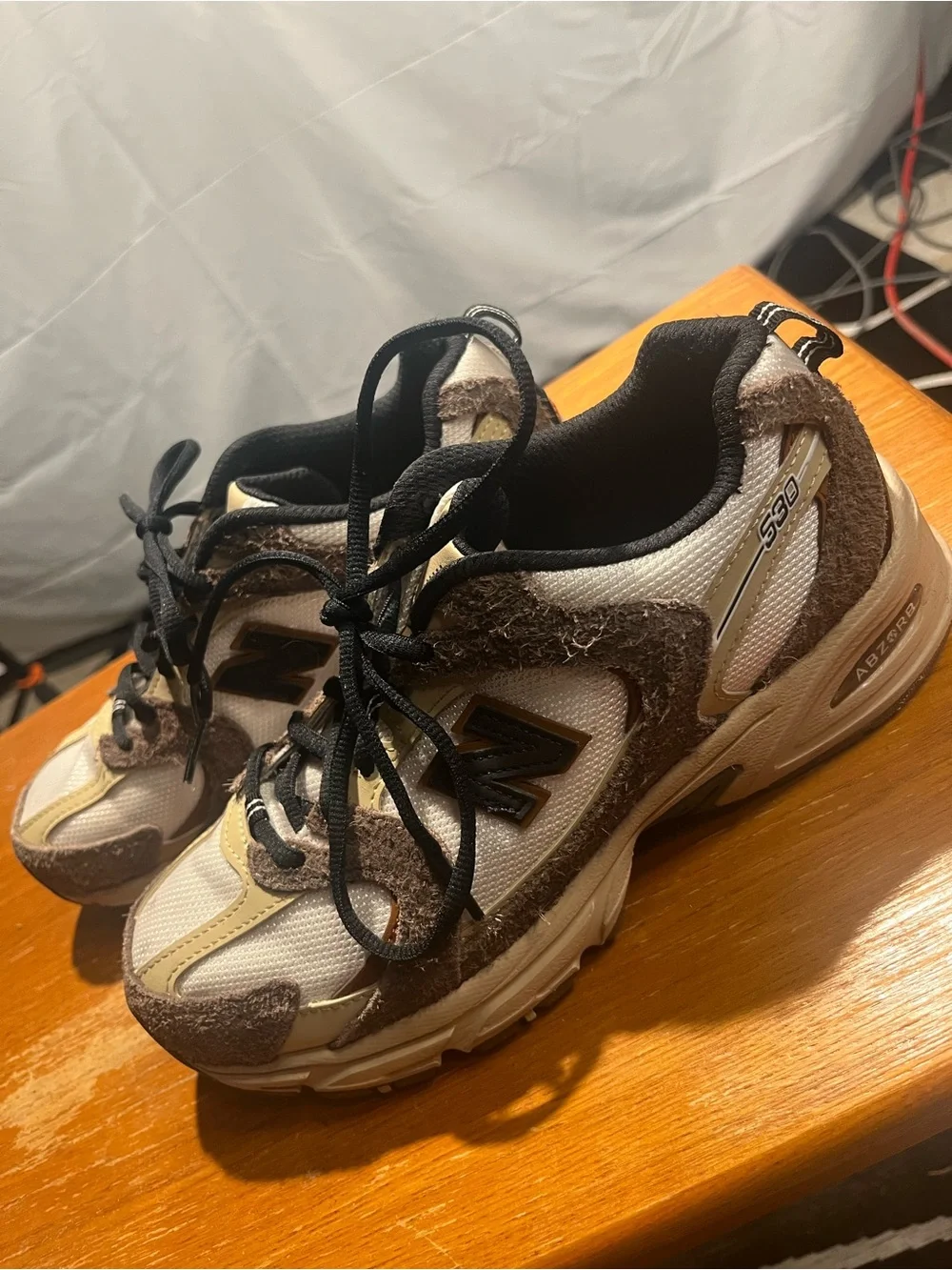New Balance Classic 530 'Dark Mushroom Incense’ retro-inspired Sneaker Shoes